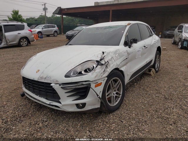 45589703 :رقم المزاد ، WP1AA2A53JLB02401 vin ، 2018 Porsche Macan مزاد بيع