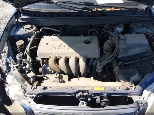 45589704 :رقم المزاد ، 1NXBR32E44Z280654 vin ، 2004 Toyota Corolla S مزاد بيع