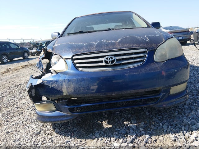 45589704 :رقم المزاد ، 1NXBR32E44Z280654 vin ، 2004 Toyota Corolla S مزاد بيع