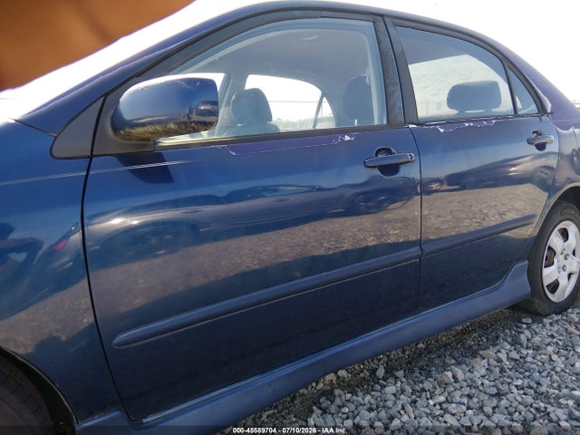 45589704 :رقم المزاد ، 1NXBR32E44Z280654 vin ، 2004 Toyota Corolla S مزاد بيع