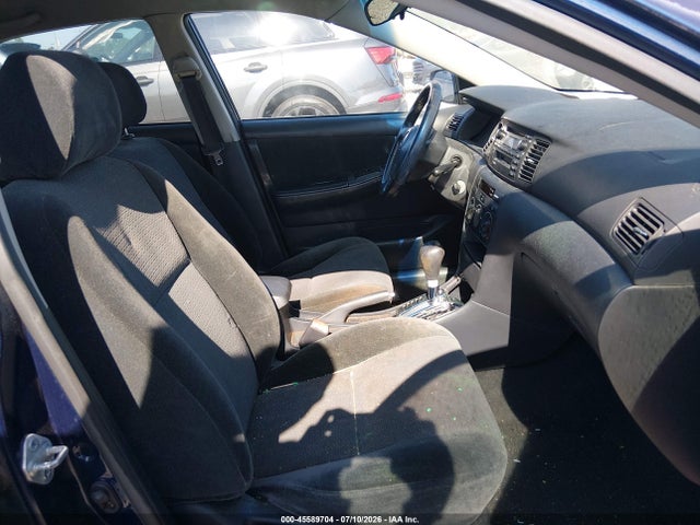 45589704 :رقم المزاد ، 1NXBR32E44Z280654 vin ، 2004 Toyota Corolla S مزاد بيع