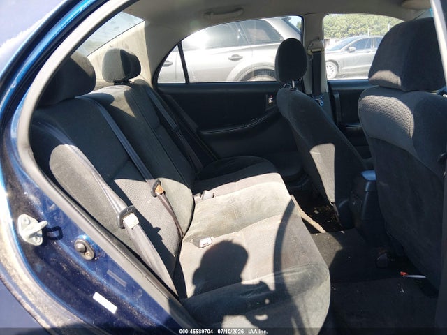45589704 :رقم المزاد ، 1NXBR32E44Z280654 vin ، 2004 Toyota Corolla S مزاد بيع