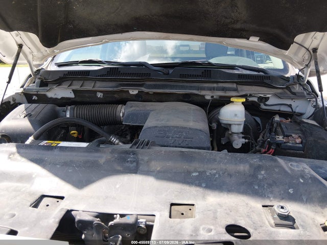 2021 Ram 1500 Classic მანქანა იყიდება აუქციონზე, vin: 3C6JR7AG2MG635275, აუქციონის ნომერი: 45589713