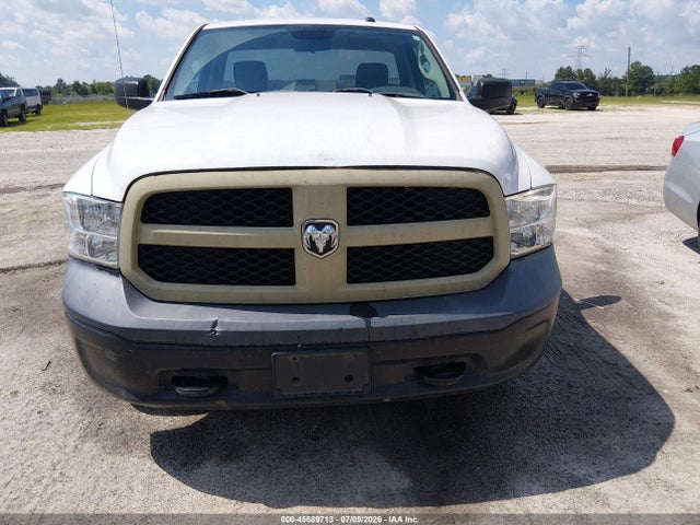 2021 Ram 1500 Classic მანქანა იყიდება აუქციონზე, vin: 3C6JR7AG2MG635275, აუქციონის ნომერი: 45589713