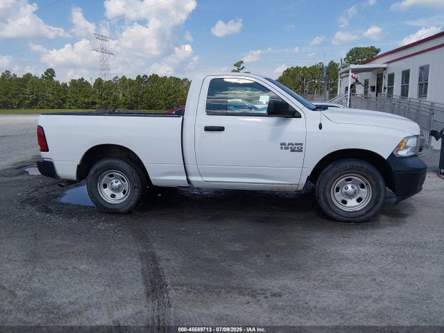 2021 Ram 1500 Classic მანქანა იყიდება აუქციონზე, vin: 3C6JR7AG2MG635275, აუქციონის ნომერი: 45589713