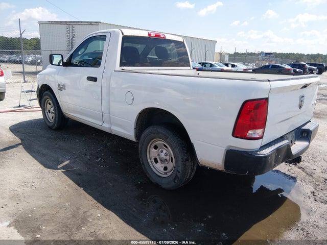2021 Ram 1500 Classic მანქანა იყიდება აუქციონზე, vin: 3C6JR7AG2MG635275, აუქციონის ნომერი: 45589713