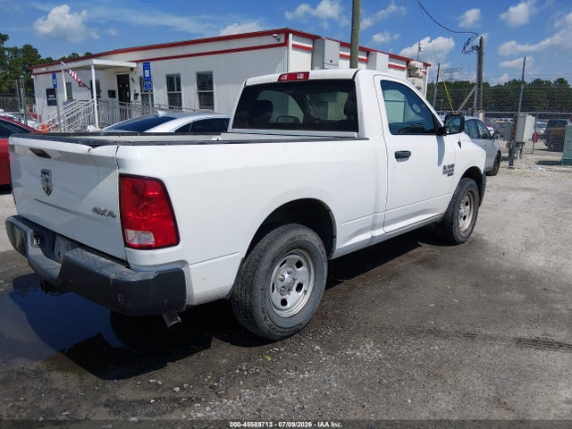 2021 Ram 1500 Classic მანქანა იყიდება აუქციონზე, vin: 3C6JR7AG2MG635275, აუქციონის ნომერი: 45589713