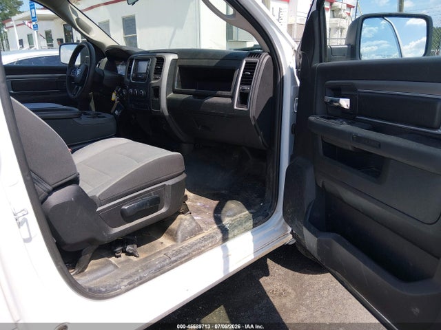 2021 Ram 1500 Classic მანქანა იყიდება აუქციონზე, vin: 3C6JR7AG2MG635275, აუქციონის ნომერი: 45589713