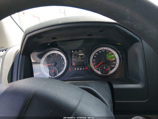 2021 Ram 1500 Classic მანქანა იყიდება აუქციონზე, vin: 3C6JR7AG2MG635275, აუქციონის ნომერი: 45589713