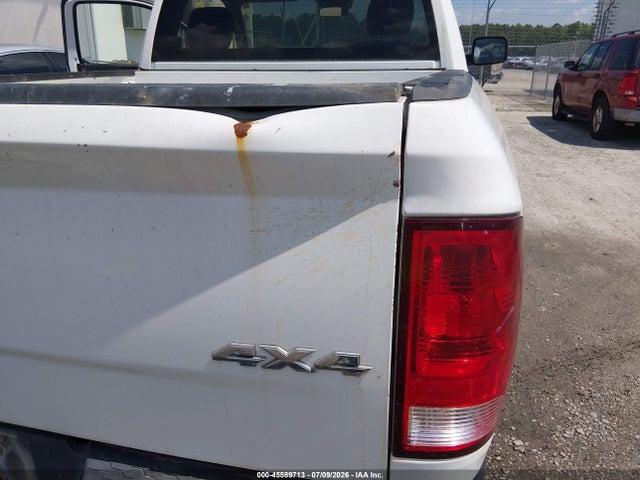 2021 Ram 1500 Classic მანქანა იყიდება აუქციონზე, vin: 3C6JR7AG2MG635275, აუქციონის ნომერი: 45589713