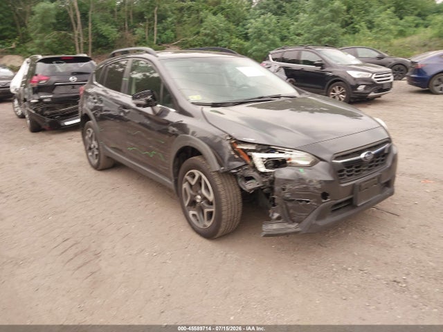 Aukcja sprzedaży 2018 Subaru Crosstrek 2.0i Limited, vin: JF2GTALC9J8277915, numer aukcji: 45589714