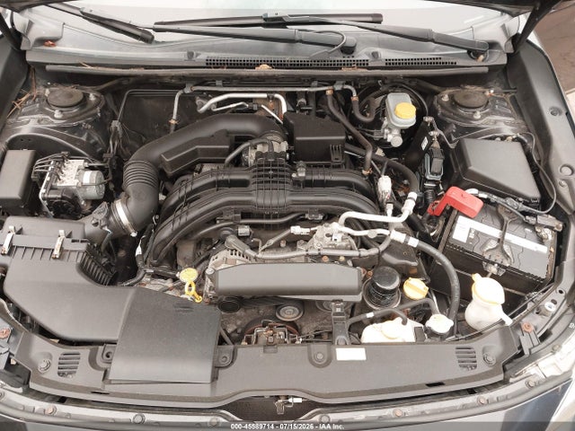 2018 Subaru Crosstrek 2.0i Limited მანქანა იყიდება აუქციონზე, vin: JF2GTALC9J8277915, აუქციონის ნომერი: 45589714