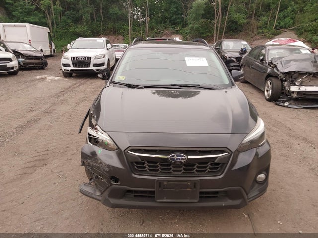 2018 Subaru Crosstrek 2.0i Limited მანქანა იყიდება აუქციონზე, vin: JF2GTALC9J8277915, აუქციონის ნომერი: 45589714