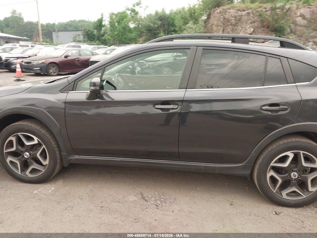 2018 Subaru Crosstrek 2.0i Limited მანქანა იყიდება აუქციონზე, vin: JF2GTALC9J8277915, აუქციონის ნომერი: 45589714
