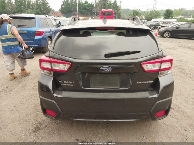 2018 Subaru Crosstrek 2.0i Limited მანქანა იყიდება აუქციონზე, vin: JF2GTALC9J8277915, აუქციონის ნომერი: 45589714