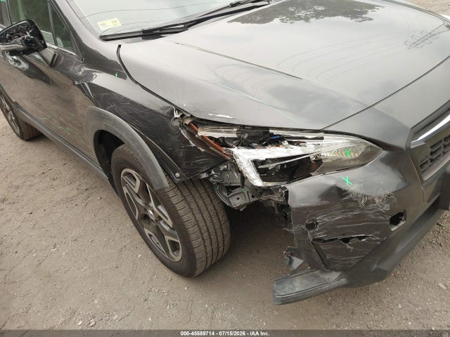 2018 Subaru Crosstrek 2.0i Limited მანქანა იყიდება აუქციონზე, vin: JF2GTALC9J8277915, აუქციონის ნომერი: 45589714