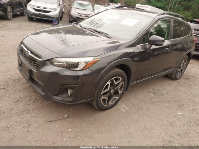 2018 Subaru Crosstrek 2.0i Limited მანქანა იყიდება აუქციონზე, vin: JF2GTALC9J8277915, აუქციონის ნომერი: 45589714