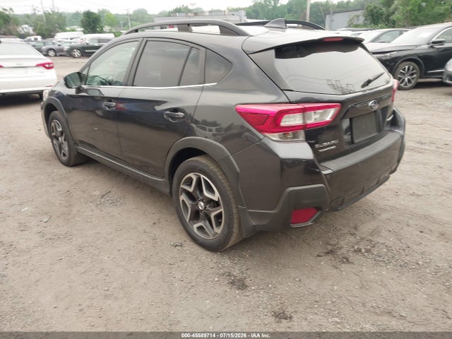 2018 Subaru Crosstrek 2.0i Limited მანქანა იყიდება აუქციონზე, vin: JF2GTALC9J8277915, აუქციონის ნომერი: 45589714