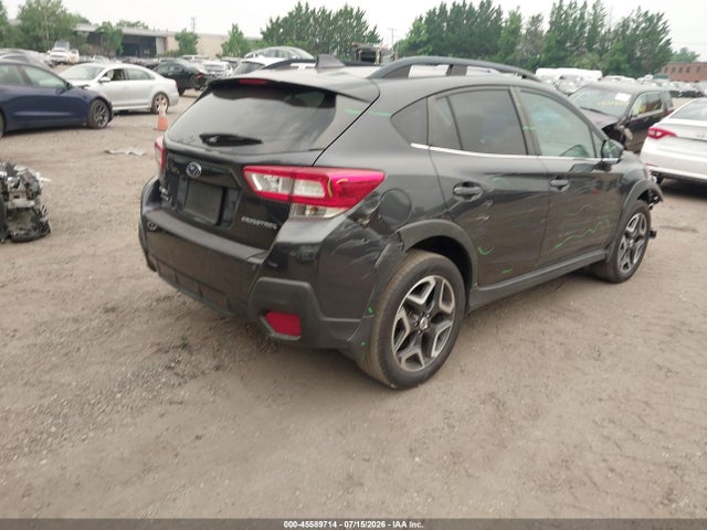 2018 Subaru Crosstrek 2.0i Limited მანქანა იყიდება აუქციონზე, vin: JF2GTALC9J8277915, აუქციონის ნომერი: 45589714