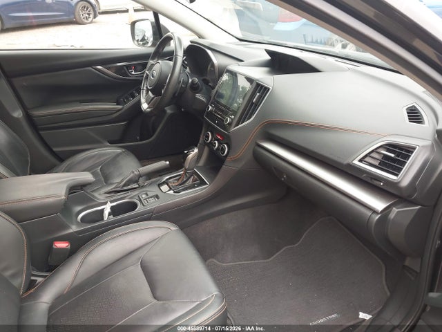 2018 Subaru Crosstrek 2.0i Limited მანქანა იყიდება აუქციონზე, vin: JF2GTALC9J8277915, აუქციონის ნომერი: 45589714