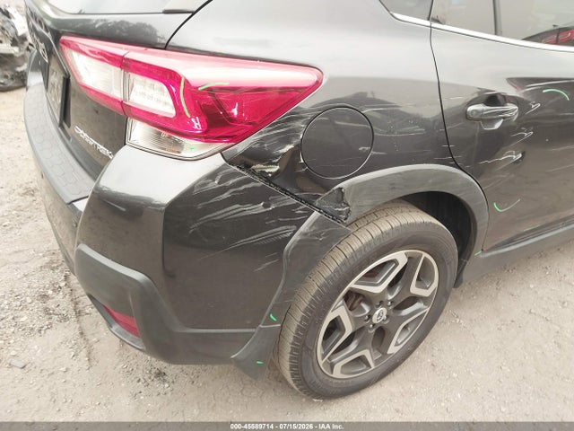 2018 Subaru Crosstrek 2.0i Limited მანქანა იყიდება აუქციონზე, vin: JF2GTALC9J8277915, აუქციონის ნომერი: 45589714