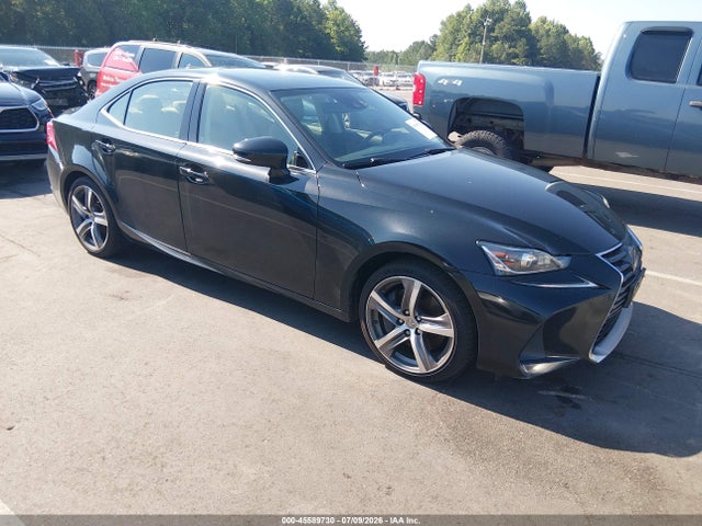 Продаж на аукціоні авто 2017 Lexus Is 300, vin: JTHCM1D21H5018250, номер лоту: 45589730