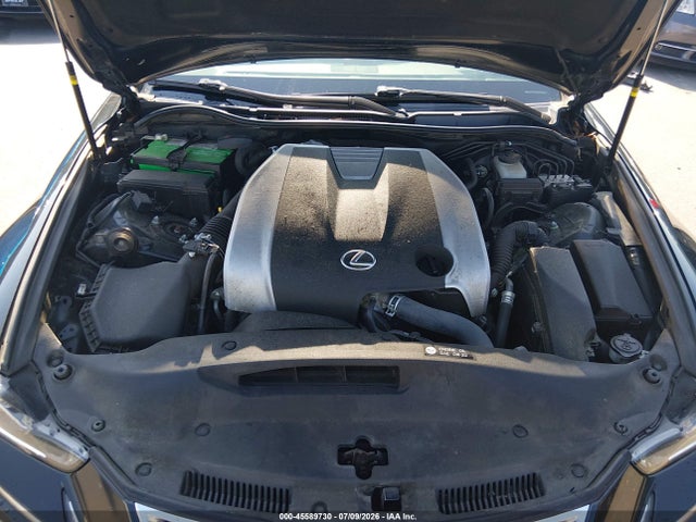 Продажа на аукционе авто 2017 Lexus Is 300, vin: JTHCM1D21H5018250, номер лота: 45589730