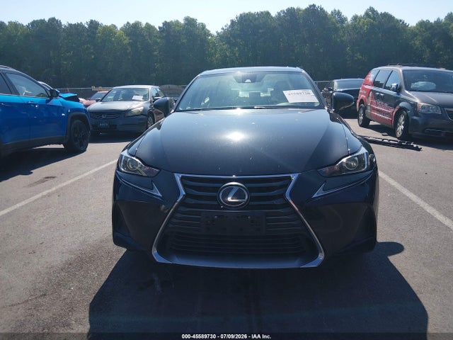 Продажа на аукционе авто 2017 Lexus Is 300, vin: JTHCM1D21H5018250, номер лота: 45589730