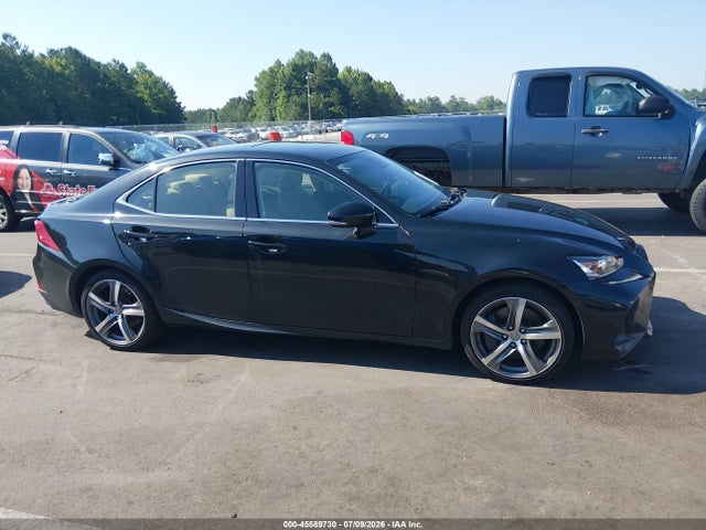 Продажа на аукционе авто 2017 Lexus Is 300, vin: JTHCM1D21H5018250, номер лота: 45589730