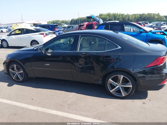 Продажа на аукционе авто 2017 Lexus Is 300, vin: JTHCM1D21H5018250, номер лота: 45589730