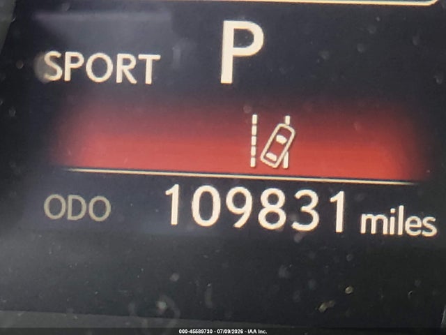 Продажа на аукционе авто 2017 Lexus Is 300, vin: JTHCM1D21H5018250, номер лота: 45589730