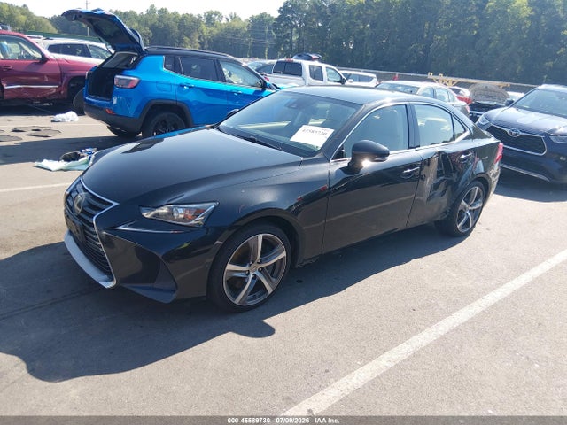 Продажа на аукционе авто 2017 Lexus Is 300, vin: JTHCM1D21H5018250, номер лота: 45589730