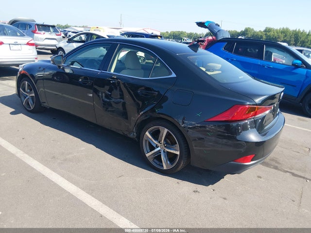 Продажа на аукционе авто 2017 Lexus Is 300, vin: JTHCM1D21H5018250, номер лота: 45589730