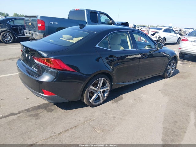 Продажа на аукционе авто 2017 Lexus Is 300, vin: JTHCM1D21H5018250, номер лота: 45589730
