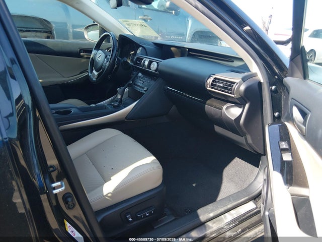 Продажа на аукционе авто 2017 Lexus Is 300, vin: JTHCM1D21H5018250, номер лота: 45589730