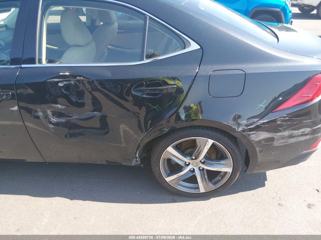 Продажа на аукционе авто 2017 Lexus Is 300, vin: JTHCM1D21H5018250, номер лота: 45589730