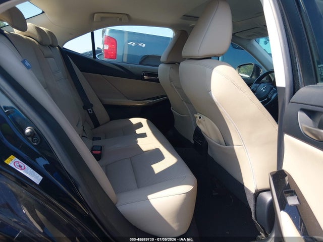 Продажа на аукционе авто 2017 Lexus Is 300, vin: JTHCM1D21H5018250, номер лота: 45589730