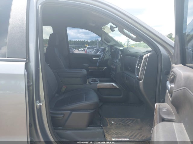 1GCPYFED2MZ170304 Chevrolet Silverado 1500 4wd Short Bed Lt Trail Boss