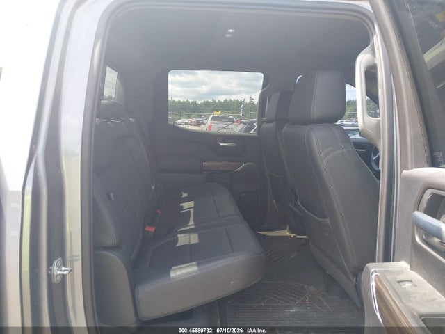 1GCPYFED2MZ170304 Chevrolet Silverado 1500 4wd Short Bed Lt Trail Boss