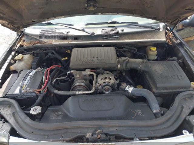 Продажа на аукционе авто 2004 Jeep Grand Cherokee Limited, vin: 1J8GW58N64C387113, номер лота: 45589735