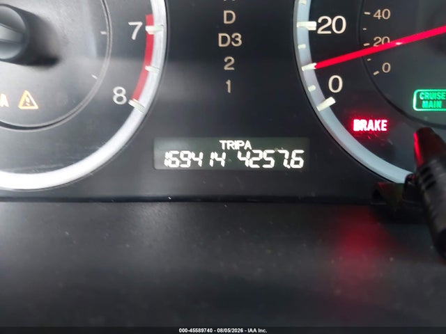 Продажа на аукционе авто 2010 Honda Accord 2.4 Lx, vin: 1HGCP2F30AA098465, номер лота: 45589740