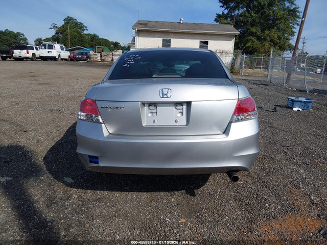 Продажа на аукционе авто 2010 Honda Accord 2.4 Lx, vin: 1HGCP2F30AA098465, номер лота: 45589740