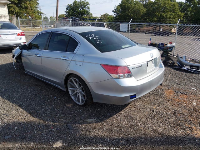 Продажа на аукционе авто 2010 Honda Accord 2.4 Lx, vin: 1HGCP2F30AA098465, номер лота: 45589740