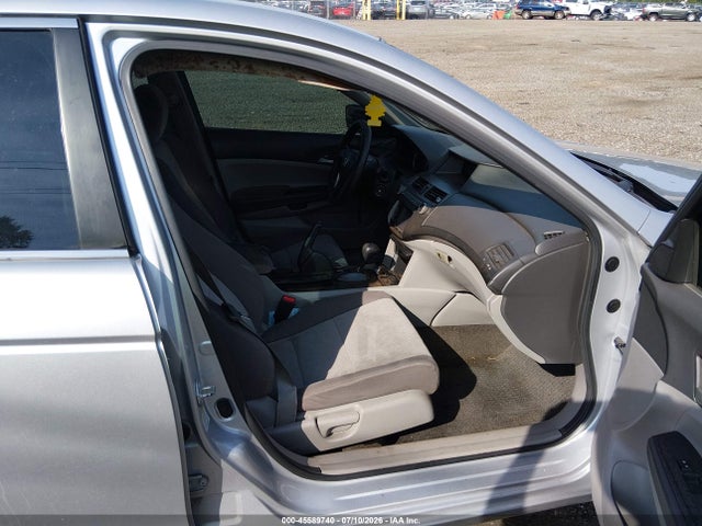 Продажа на аукционе авто 2010 Honda Accord 2.4 Lx, vin: 1HGCP2F30AA098465, номер лота: 45589740