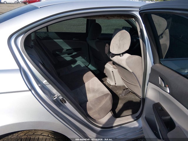 Продажа на аукционе авто 2010 Honda Accord 2.4 Lx, vin: 1HGCP2F30AA098465, номер лота: 45589740