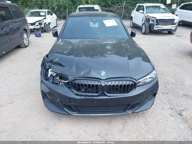 45589741 :رقم المزاد ، 3MW89FF06P8D54069 vin ، 2023 Bmw 330i Xdrive مزاد بيع