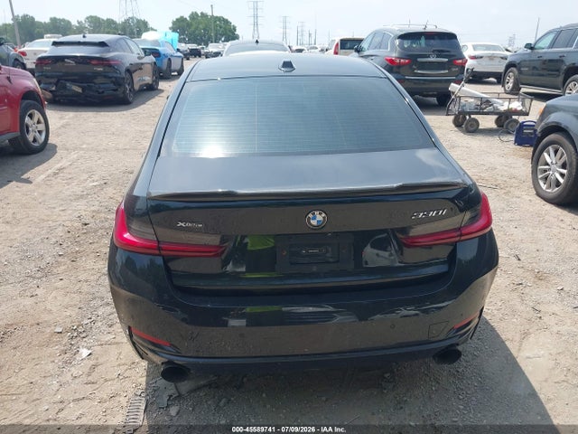 45589741 :رقم المزاد ، 3MW89FF06P8D54069 vin ، 2023 Bmw 330i Xdrive مزاد بيع