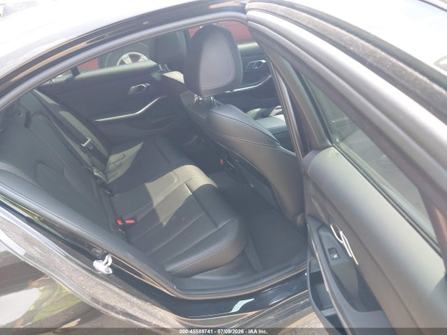 45589741 :رقم المزاد ، 3MW89FF06P8D54069 vin ، 2023 Bmw 330i Xdrive مزاد بيع