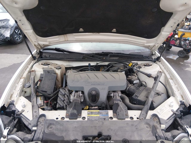 Продаж на аукціоні авто 2008 Buick Lacrosse Cxl, vin: 2G4WD582881159345, номер лоту: 45589747