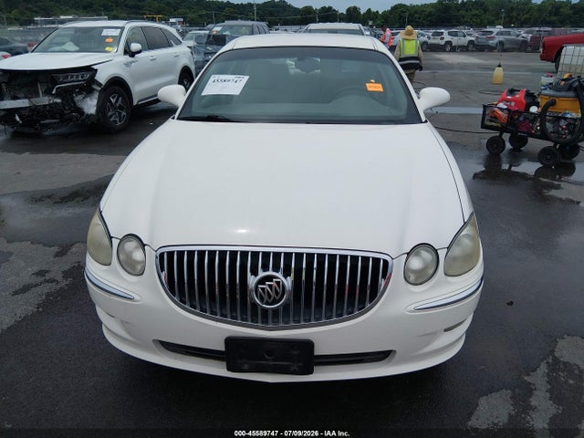 Продаж на аукціоні авто 2008 Buick Lacrosse Cxl, vin: 2G4WD582881159345, номер лоту: 45589747